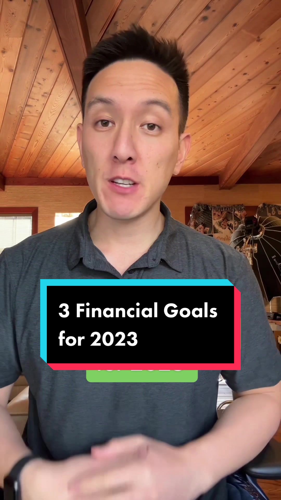 3 Financial Goals for 2023