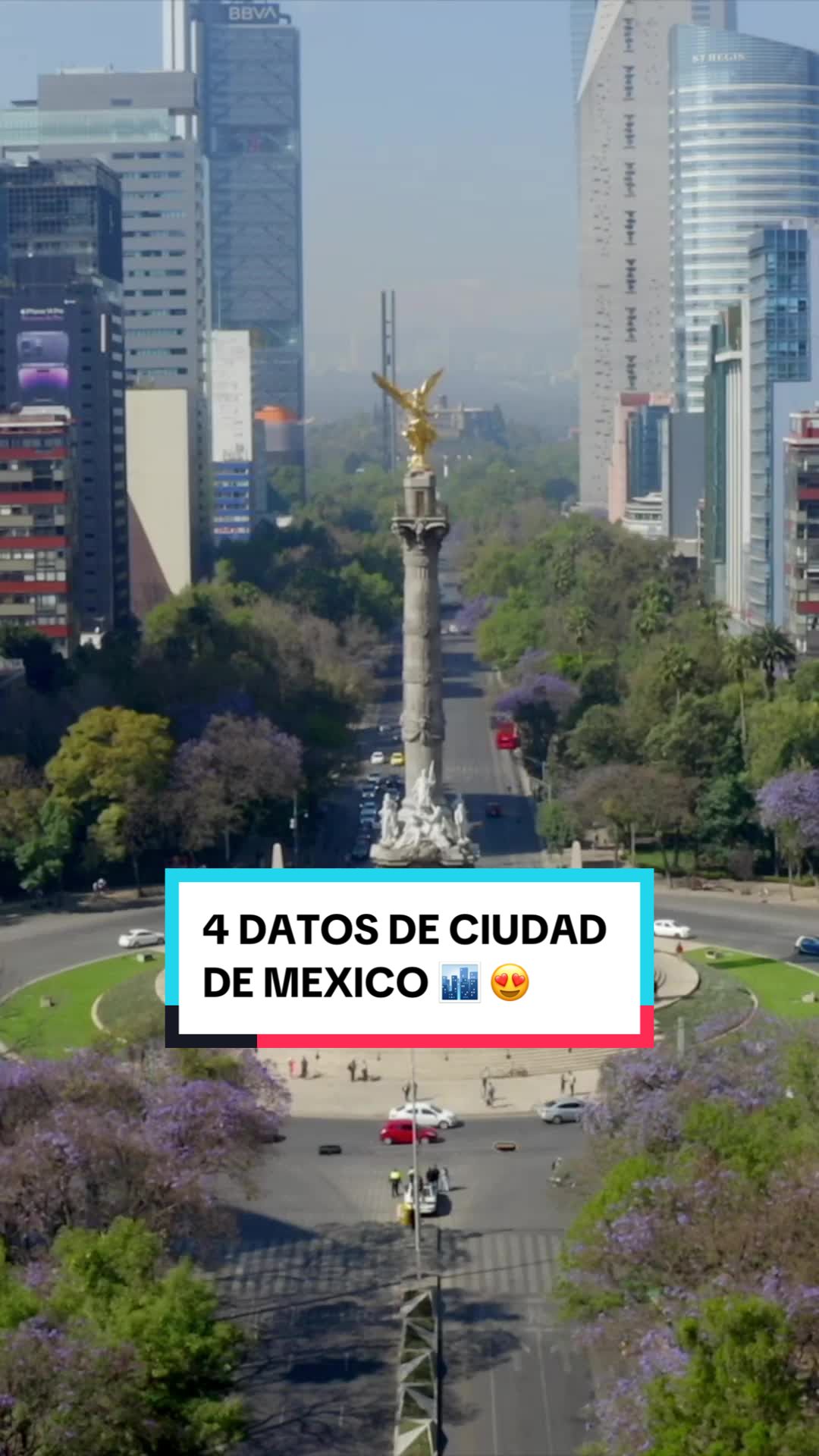 4 DATOS DE CIUDAD DE MÉXICO