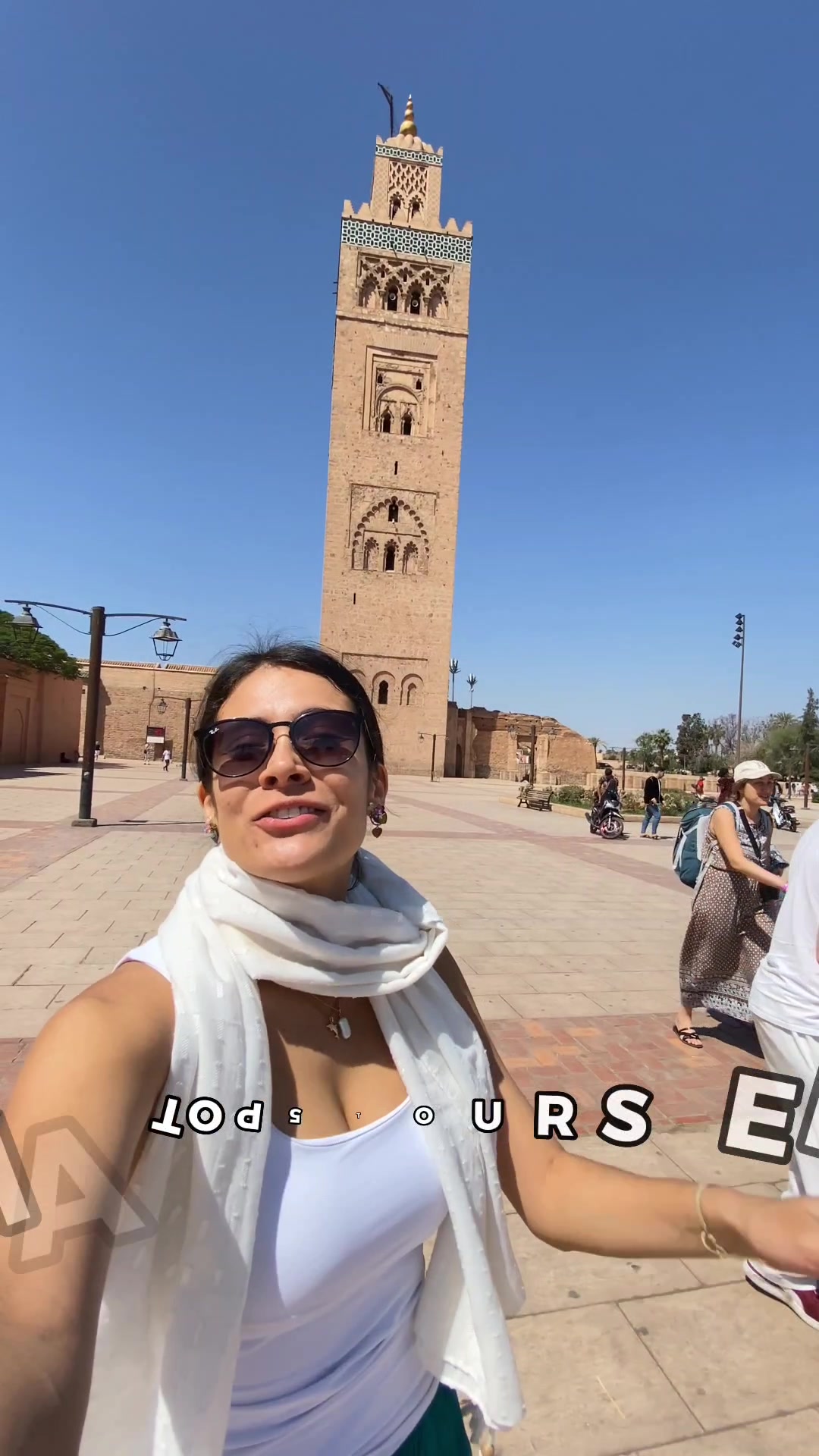 A spot 🕊 ours 🌹