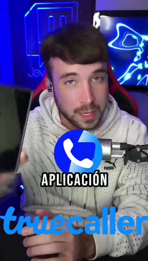 APLICACIÓN truecaller