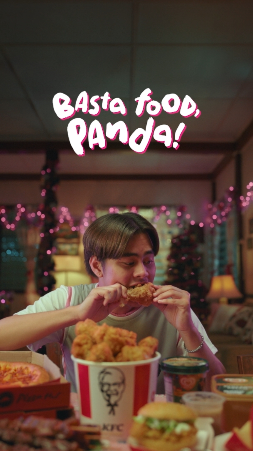 Basta food, Panda!