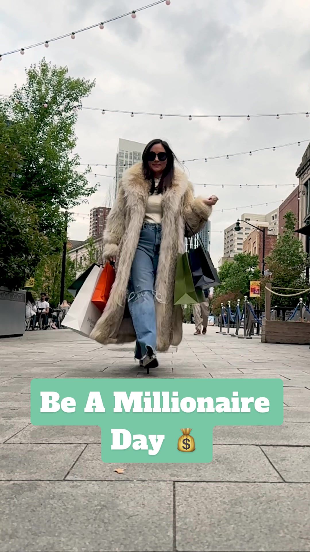 Be A Millionaire Day 💰