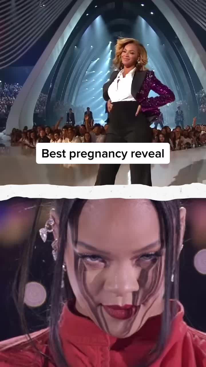 Best pregnancy reveal