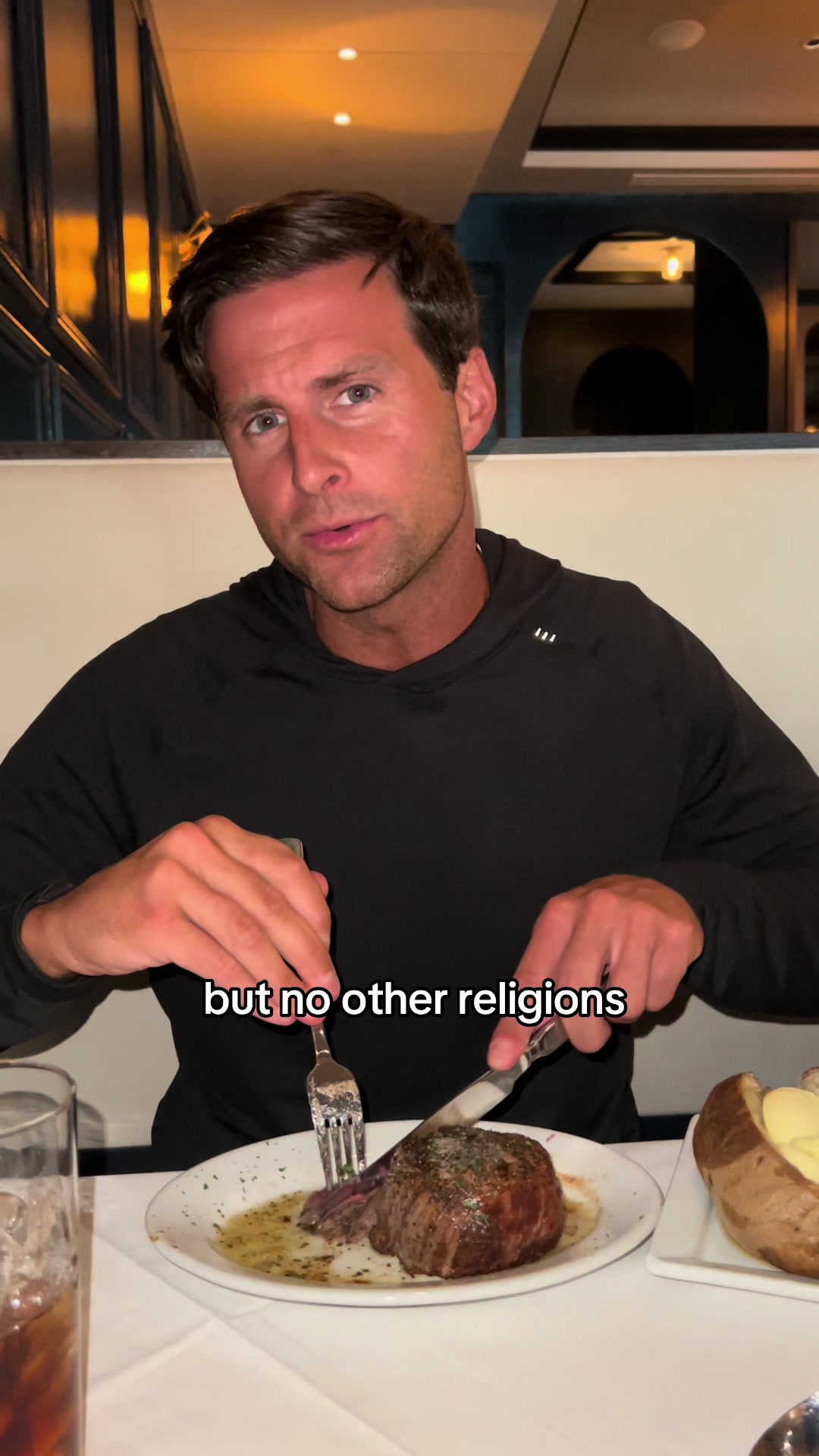 but no other religions