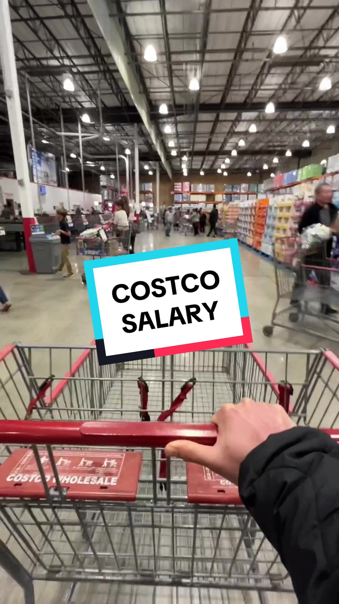 COSTCO SALARY