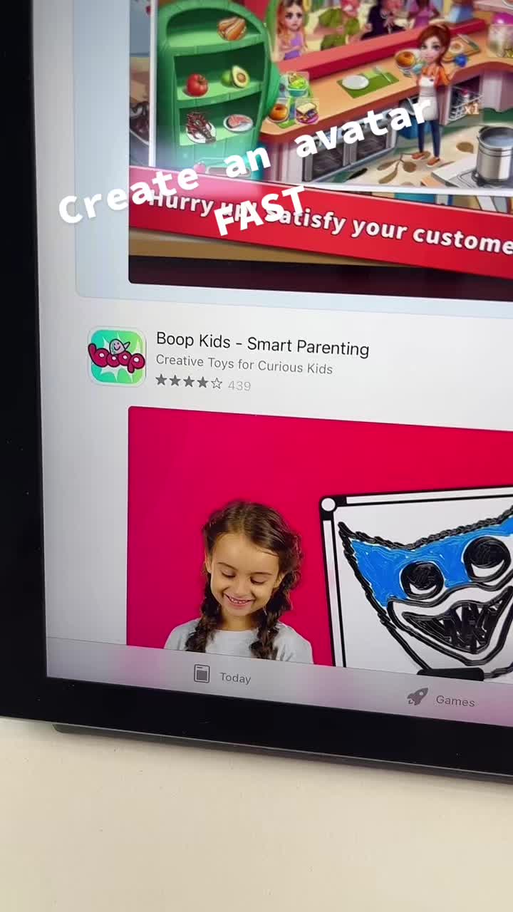 create an avatar FAST