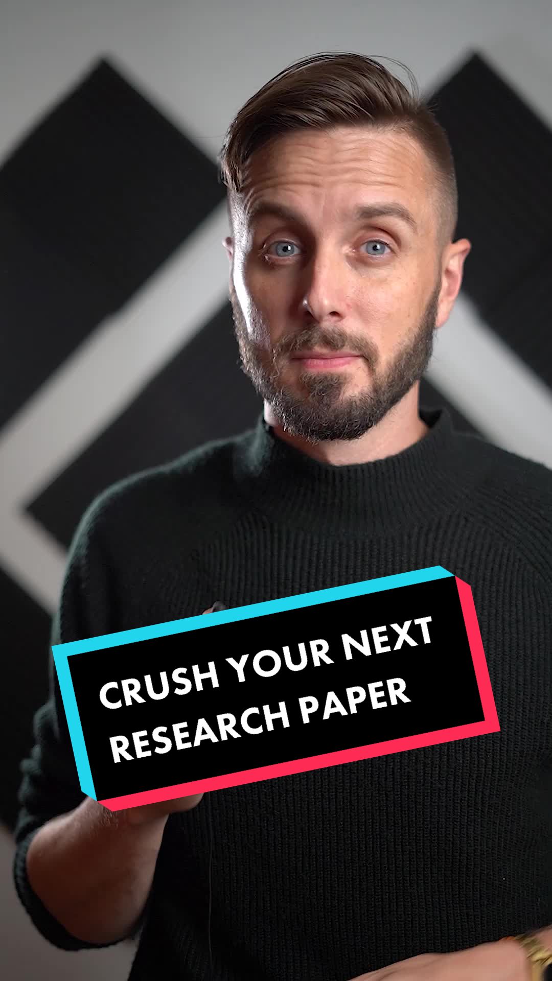 CRUSH YOUR NEXT RESEARCH PAPER