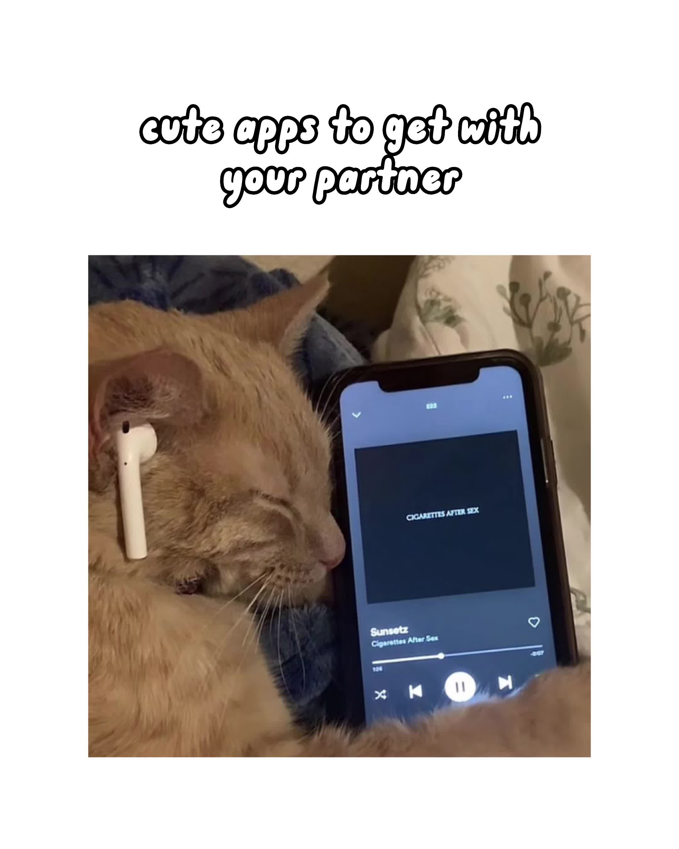 cute apps to get with your partner