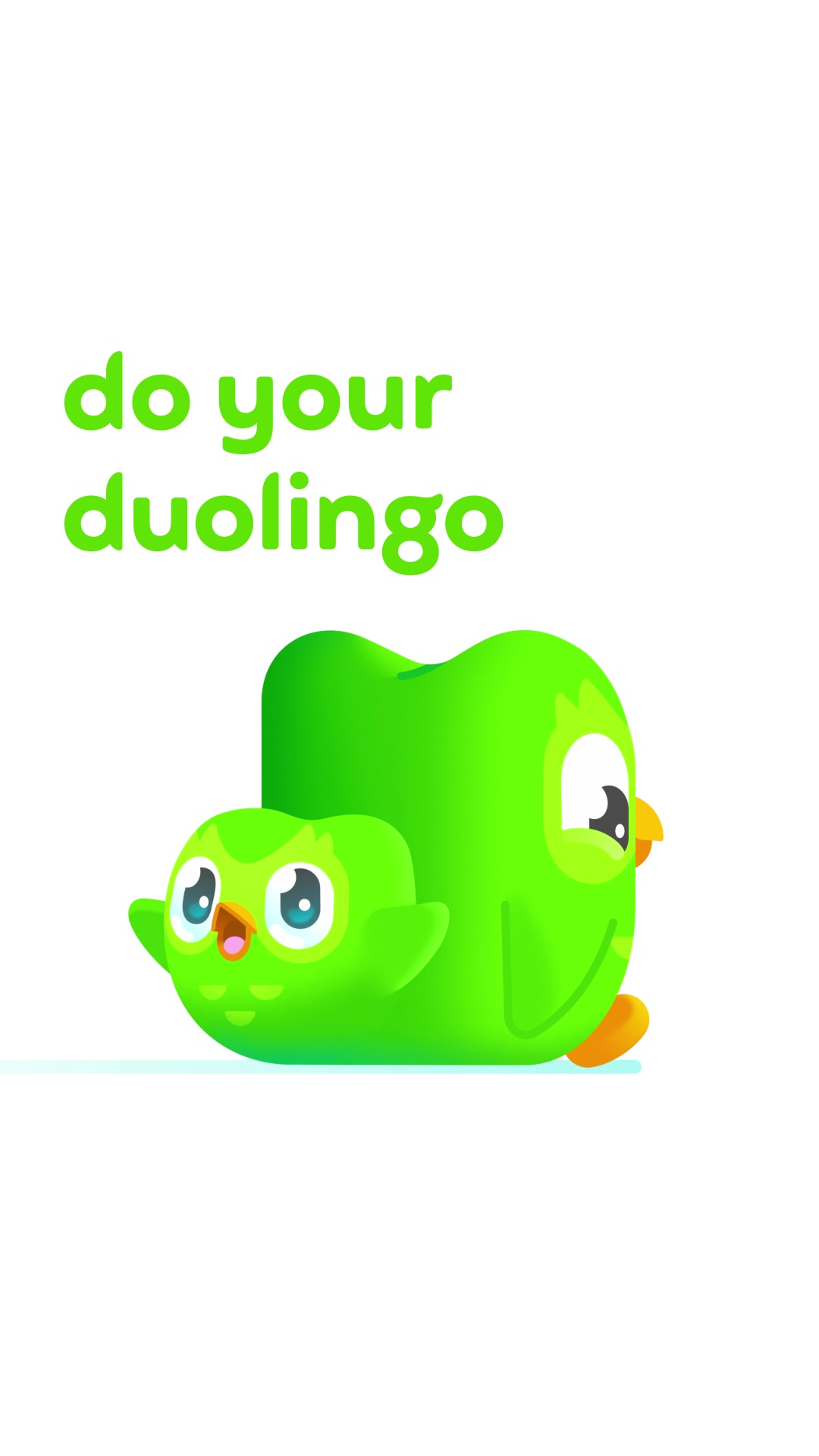 do your duolingo