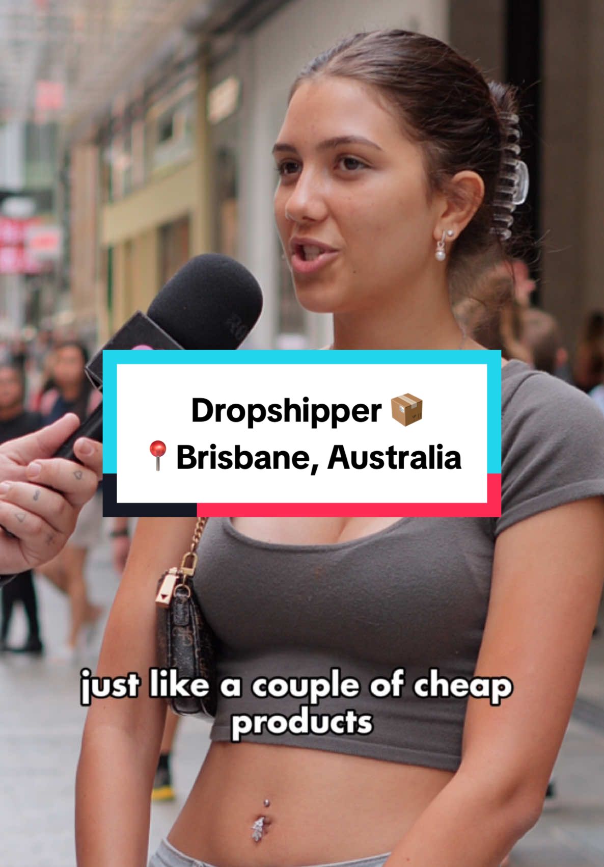 Dropshipper 📦 📍 Brisbane, Australia  just like a couple of cheap products