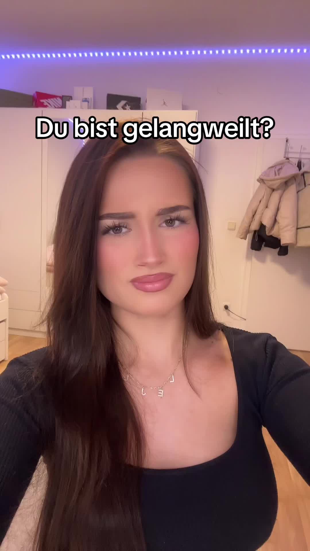 Du bist gelangweilt?