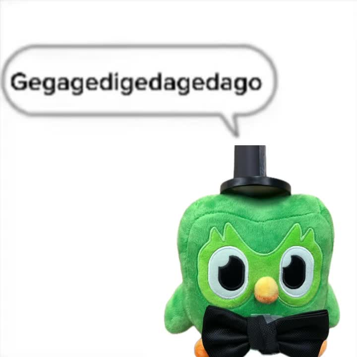 Gegagedigedagedago
