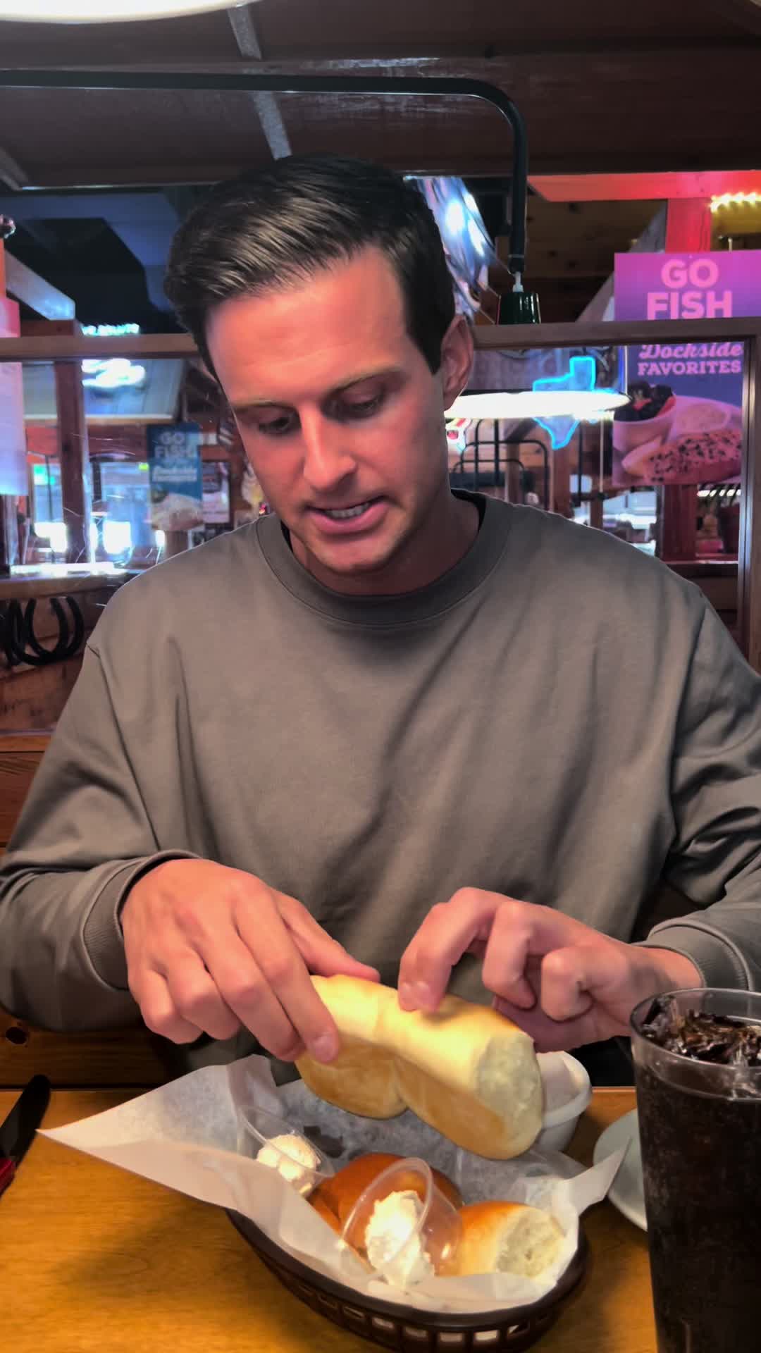 GO FISH Dockside FAVORITES