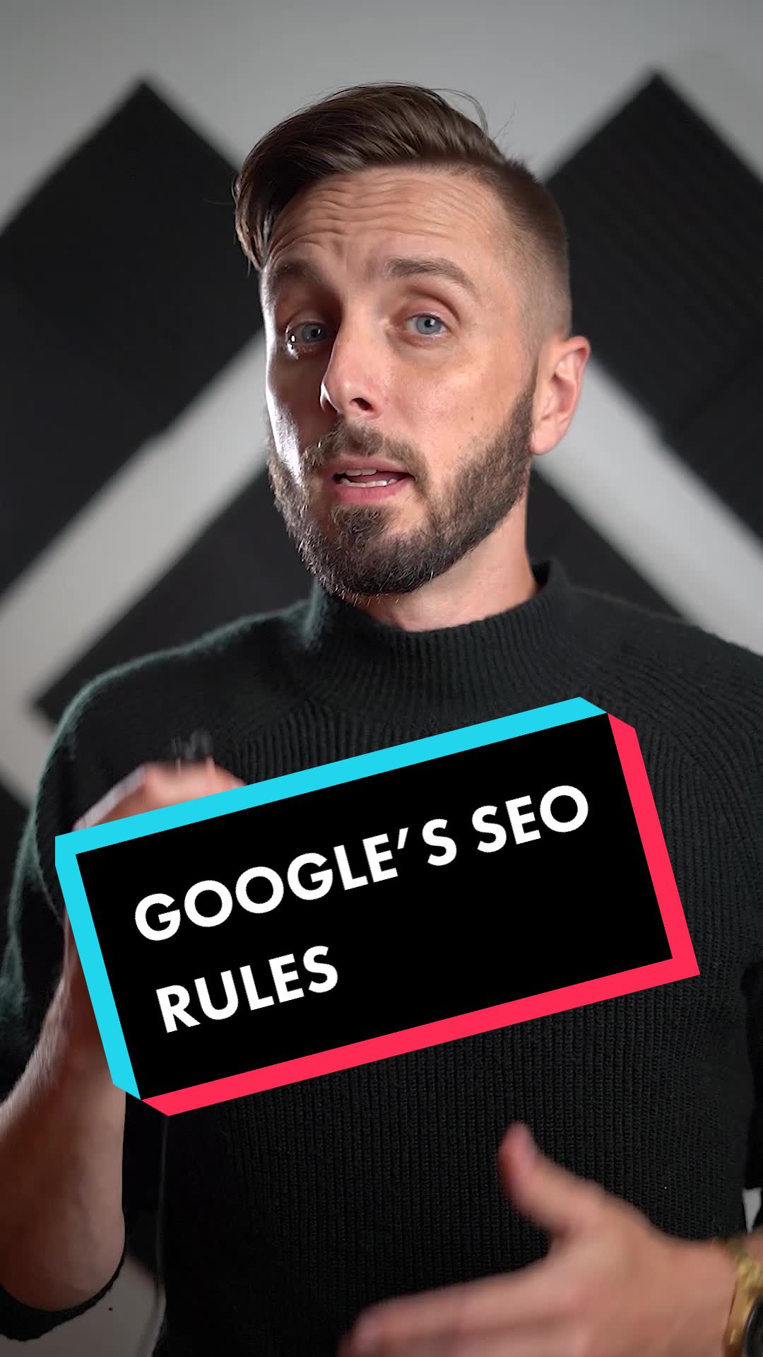 Google's SEO Rules