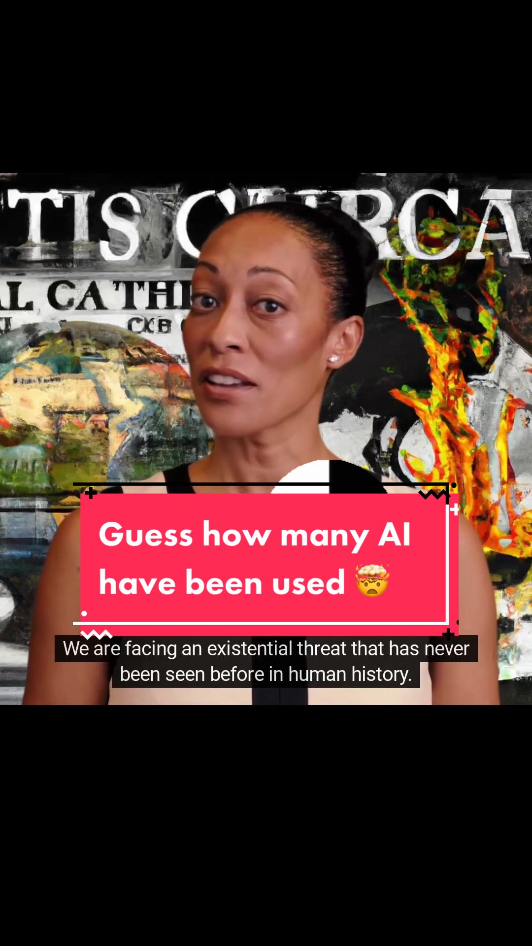 Guess how many AI have been used for this video 🤖