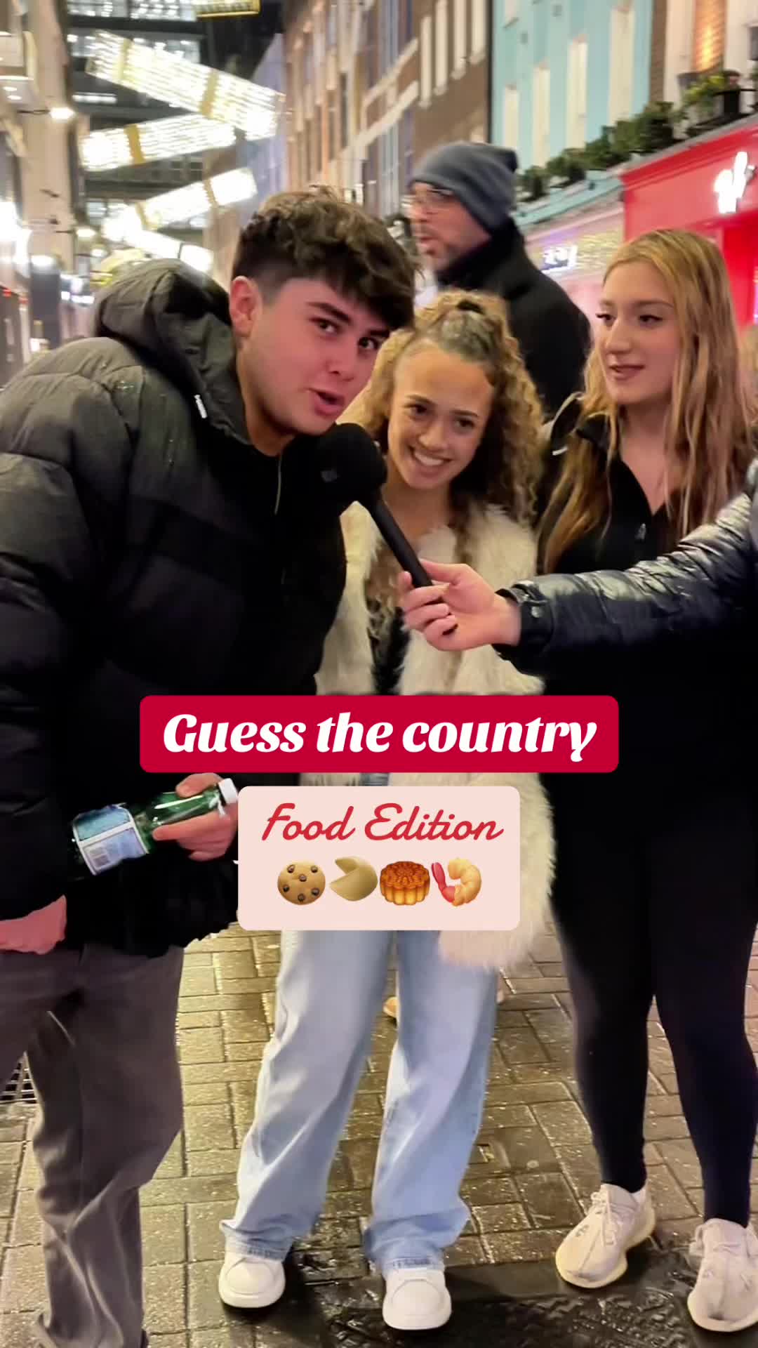 Guess the country Food Edition