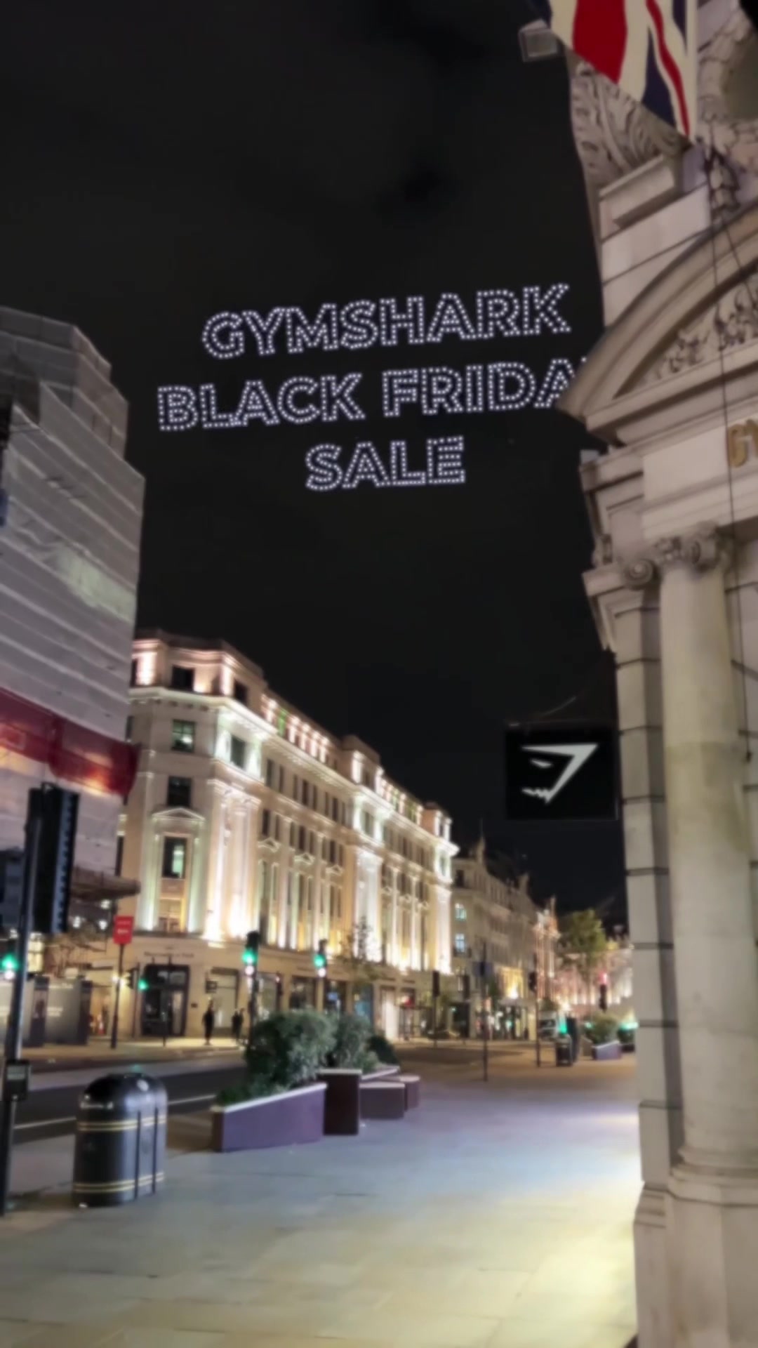 GYMSHARK BLACK FRIDAY SALE