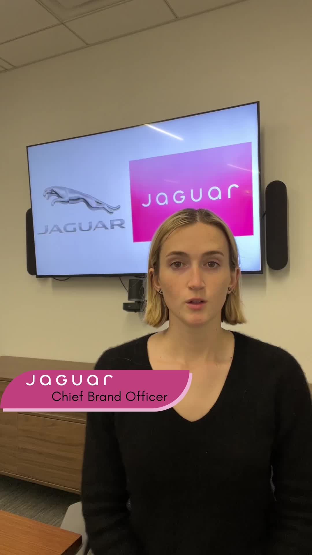 JAGUAR Chief Brand Officer