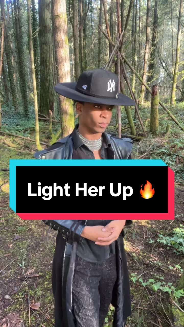Light Her Up 🔥