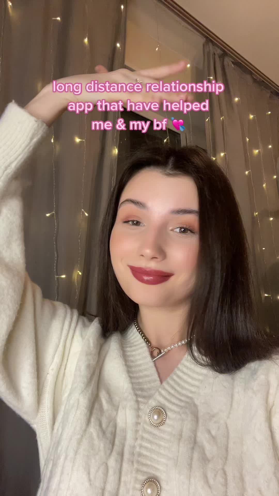 long distance relationship app that have helped me & my bf 💙💖