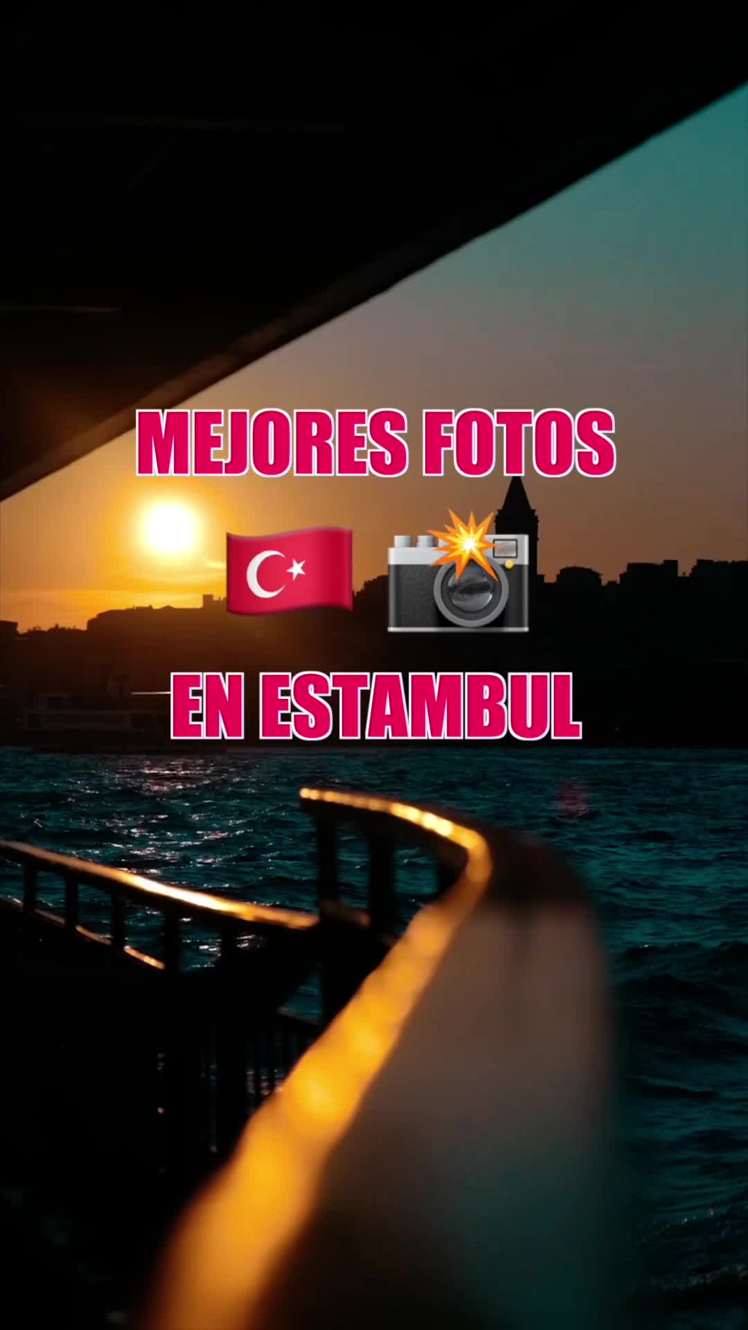 MEJORES FOTOS EN ESTAMBUL