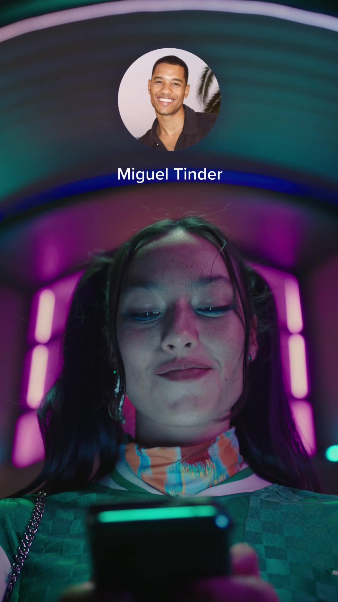 Miguel Tinder
