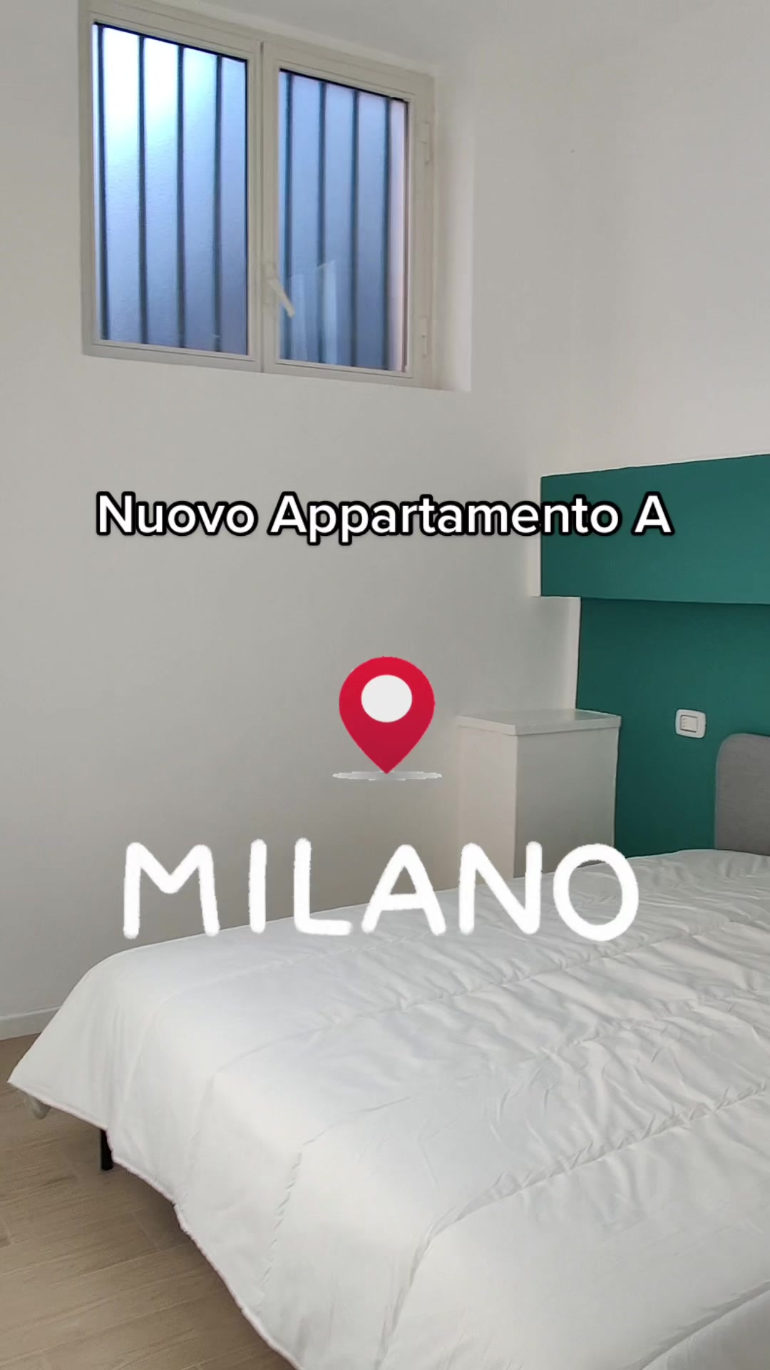 Nuovo Appartamento A 📍 MILANO