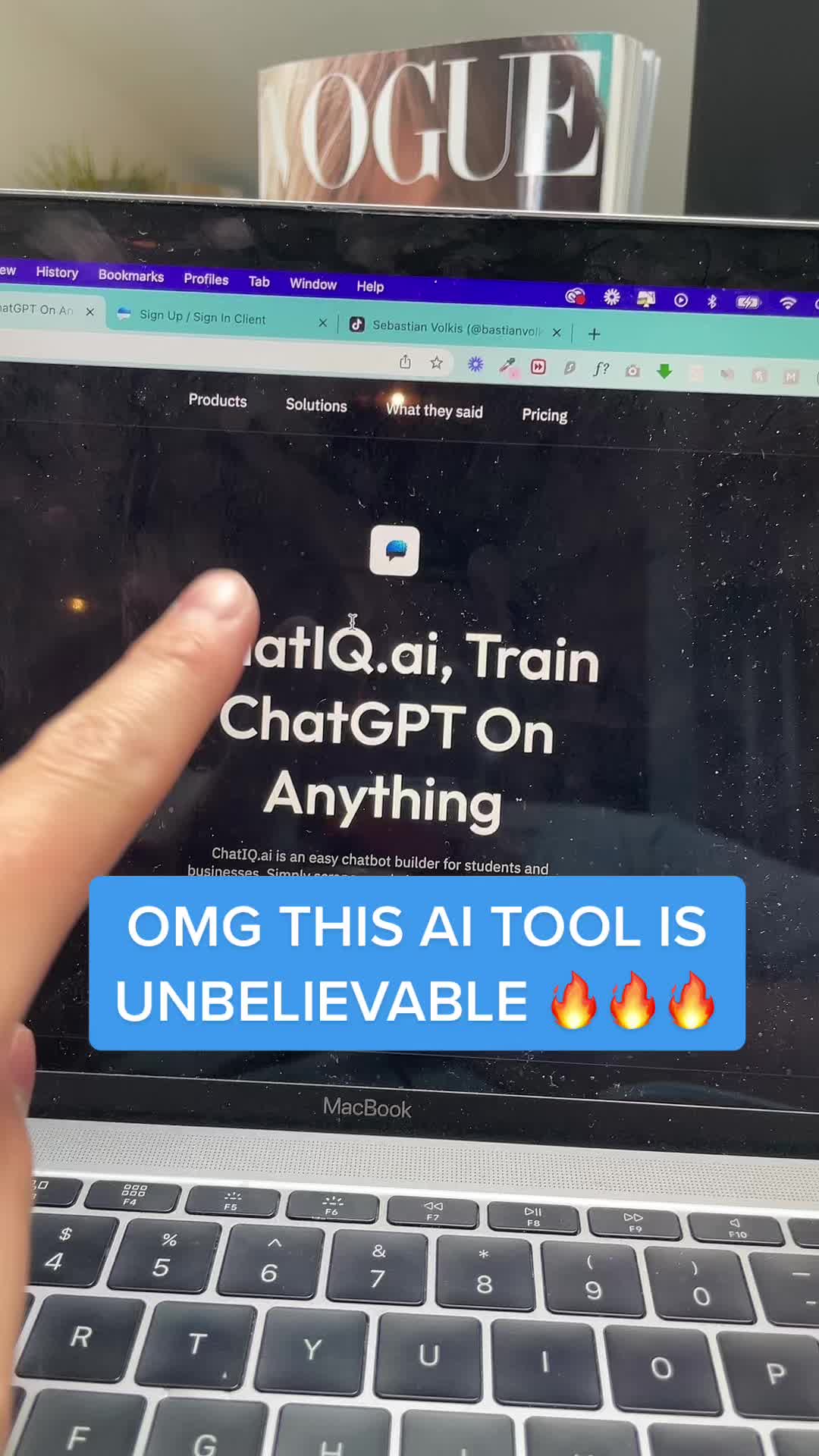 OMG THIS AI TOOL IS UNBELIEVABLE 🔥🔥🔥