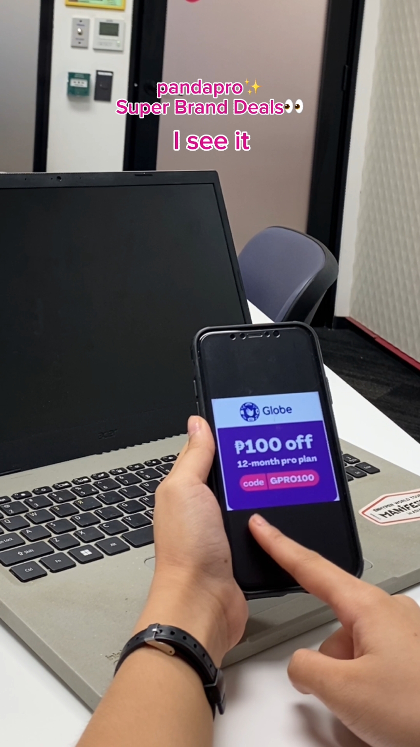 pandapro✨ Super Brand Deals👀 I see it