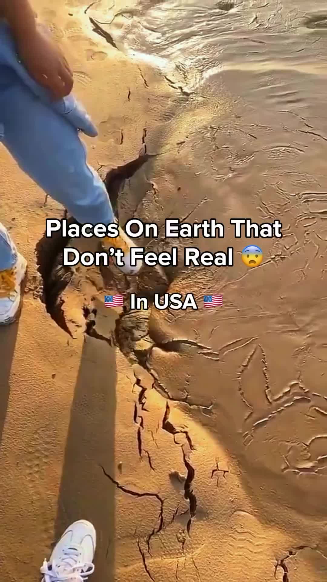 Places On Earth That Don't Feel Real 😲 In USA 🇺🇸