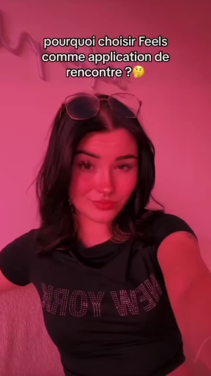 pourquoi choisir Feels comme application de rencontre?🤔