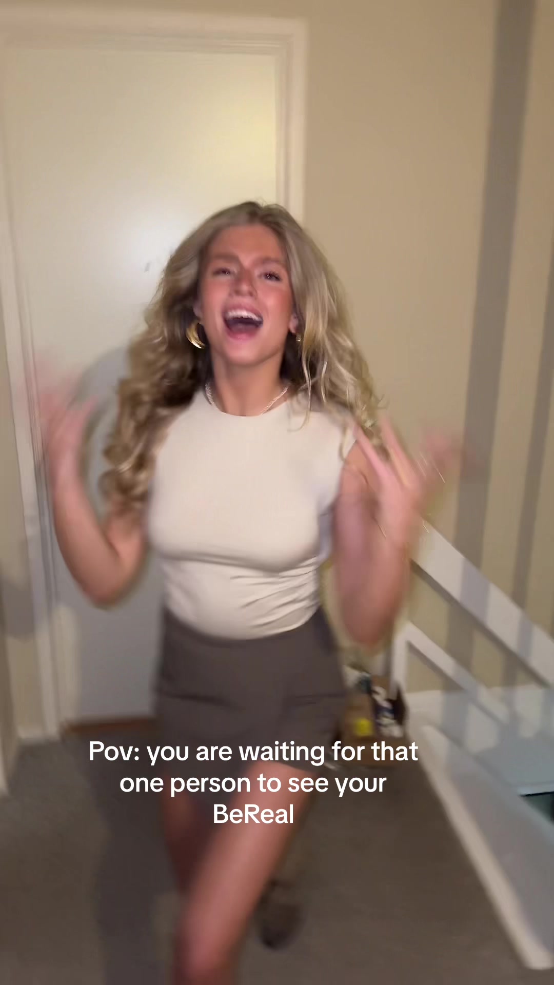 Pov: you are waiting for that one person to see your BeReal