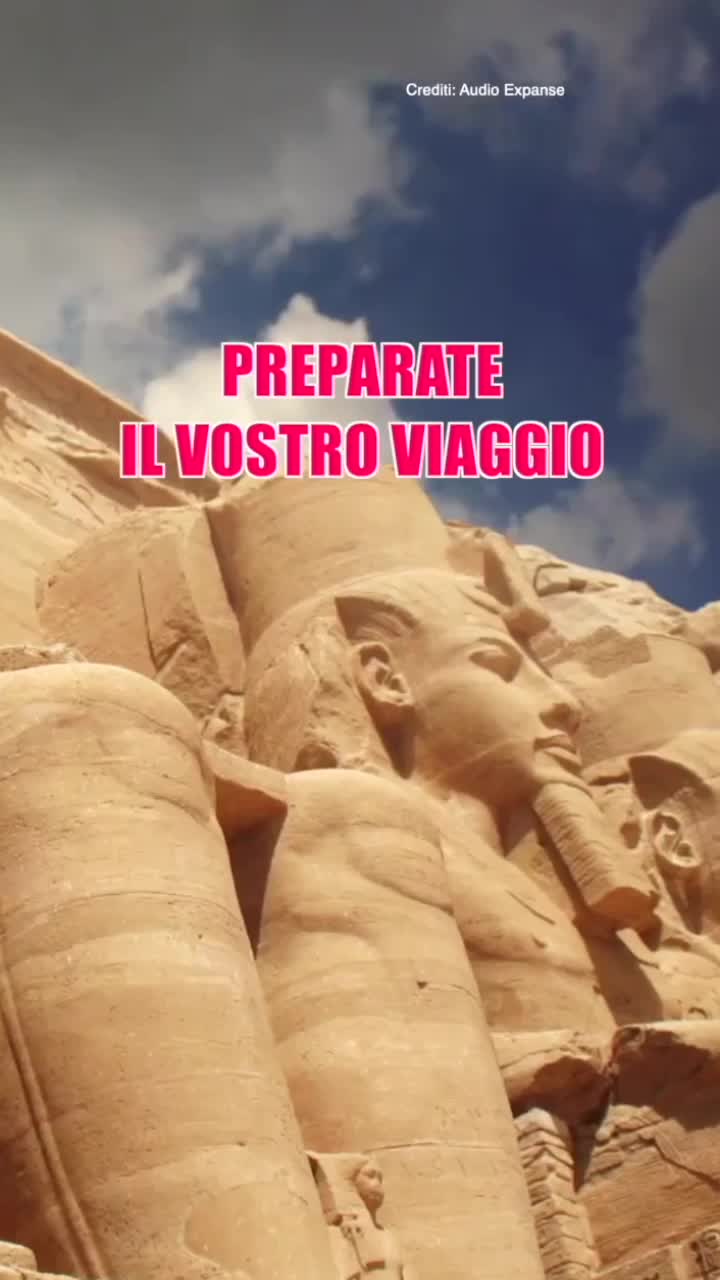 PREPARATE IL VOSTRO VIAGGIO