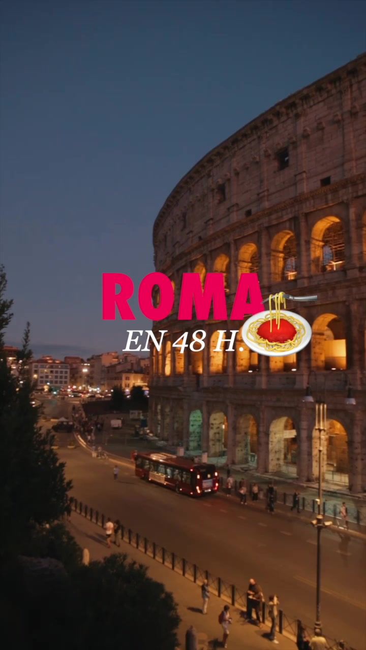 ROMA EN 48 H.