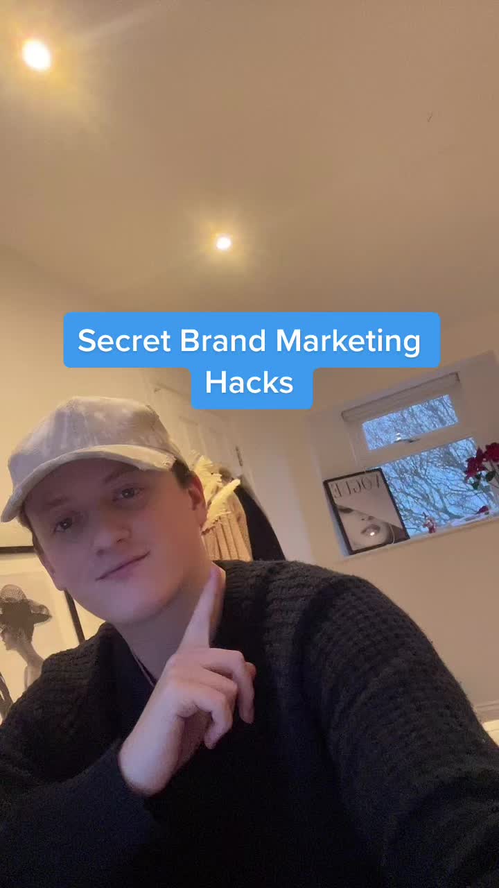 Secret Brand Marketing Hacks