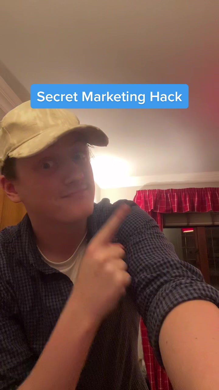 Secret Marketing Hack