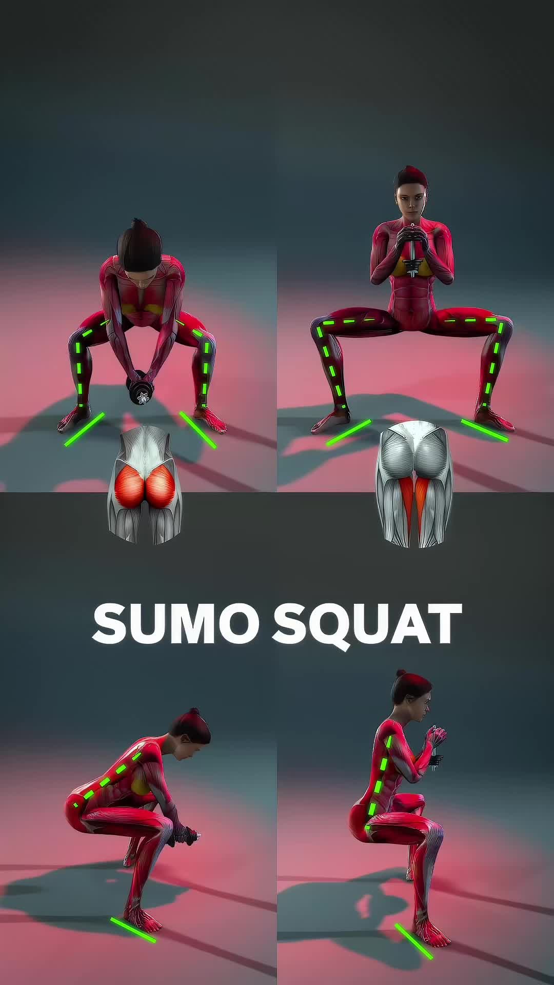 SUMO SQUAT