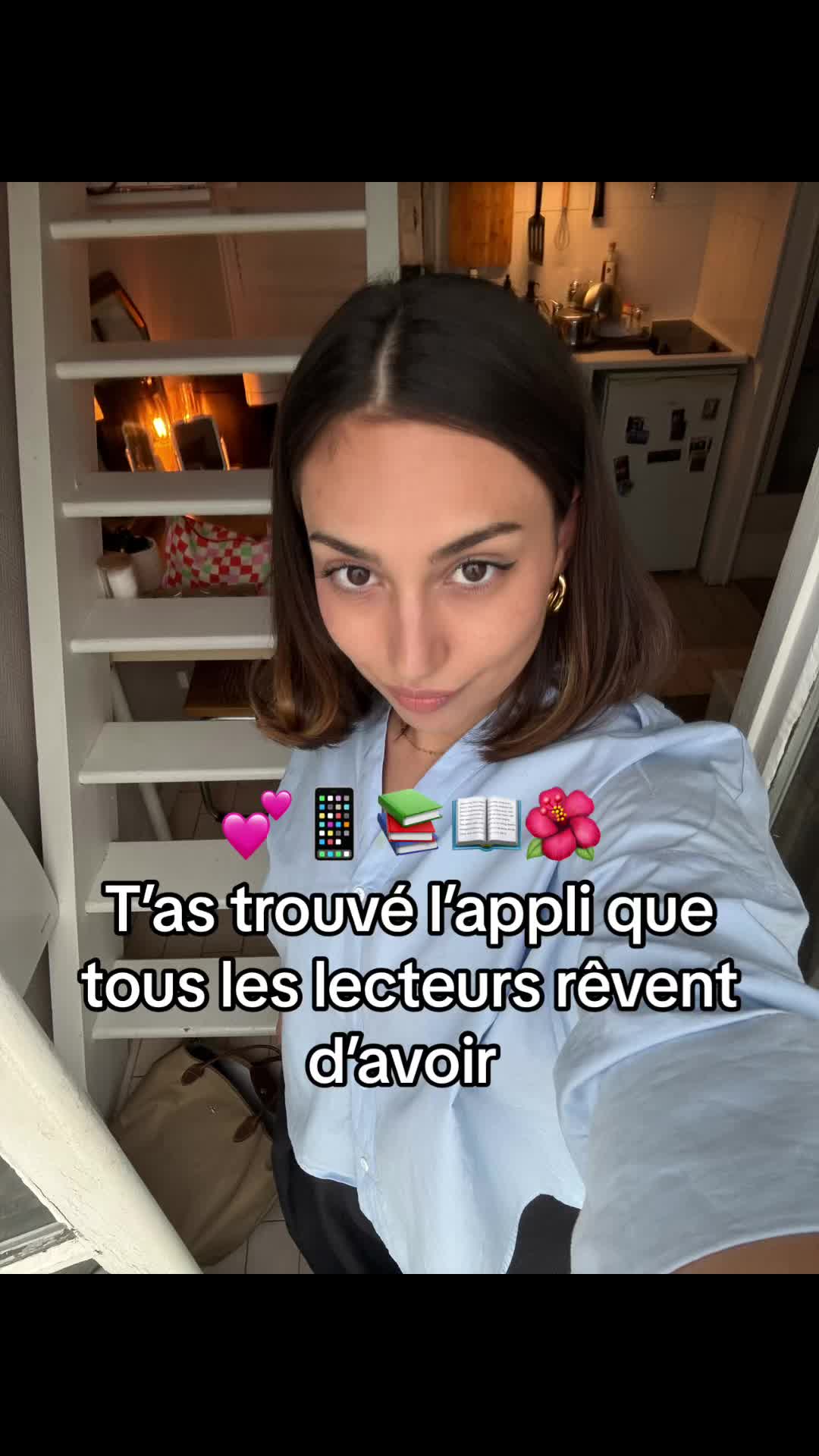 T'as trouvé l'appli que tous les lecteurs rêvent d'avoir