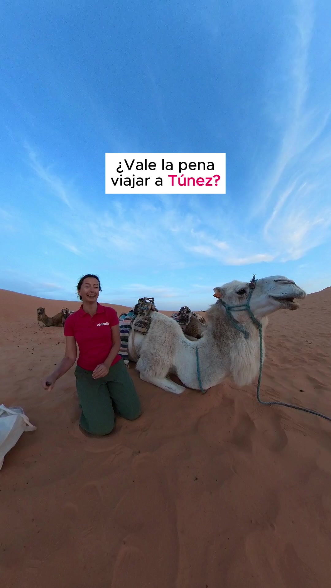 ¿Vale la pena viajar a Túnez?