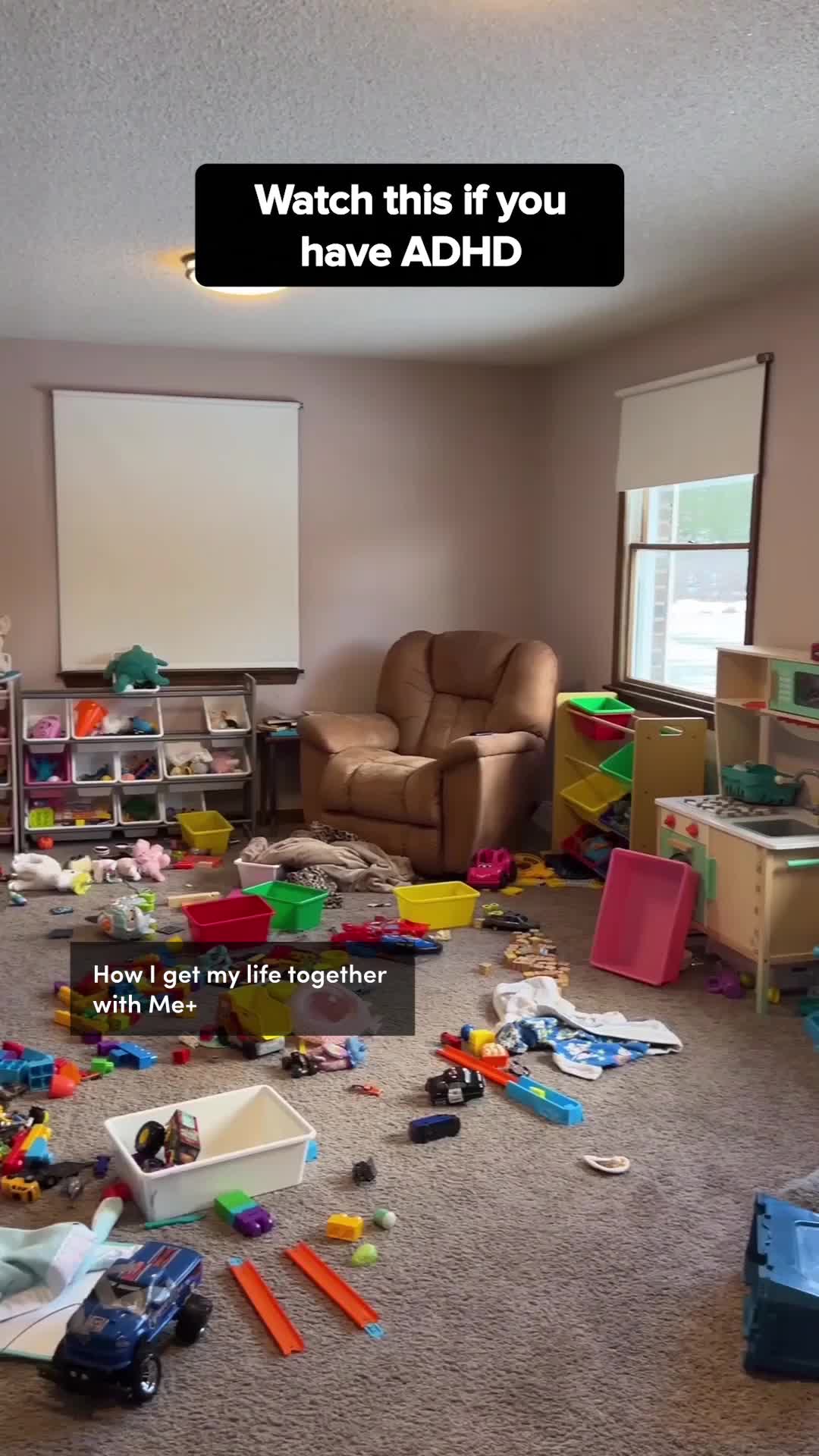 Watch this if you have ADHD  How I get my life together with Me+