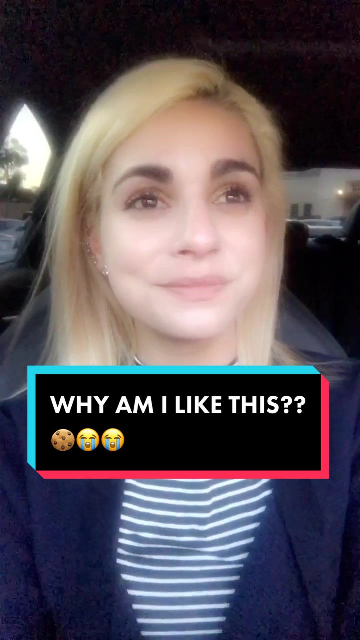 WHY AM I LIKE THIS?? 🍪😭😭