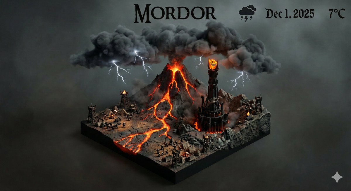 Clean 45° isometric miniature diorama scene of LOCATION