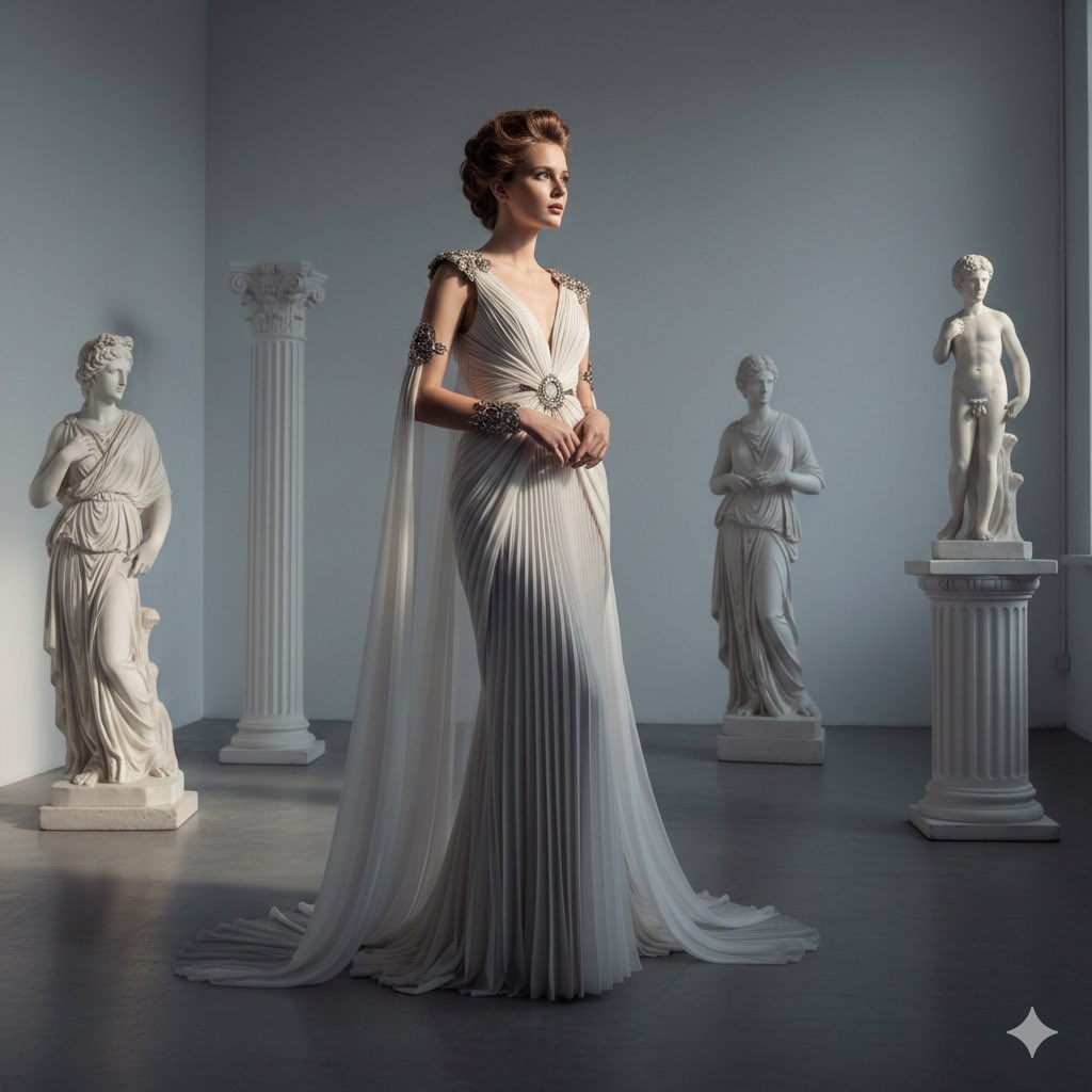 Depth and architectural lines