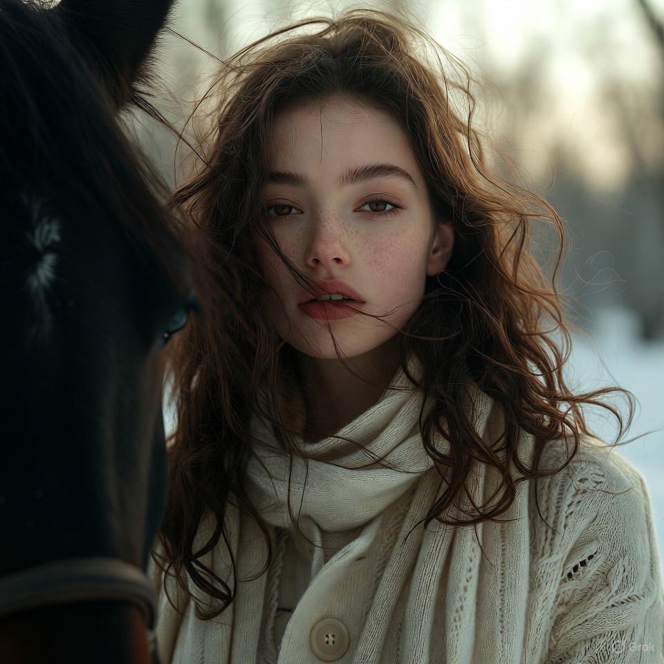 Fashion Editorial Interpretation