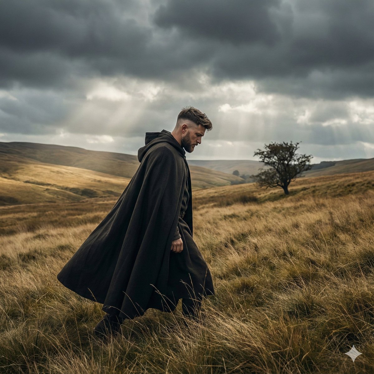 Generate a cinematic, high-resolution photographic image des