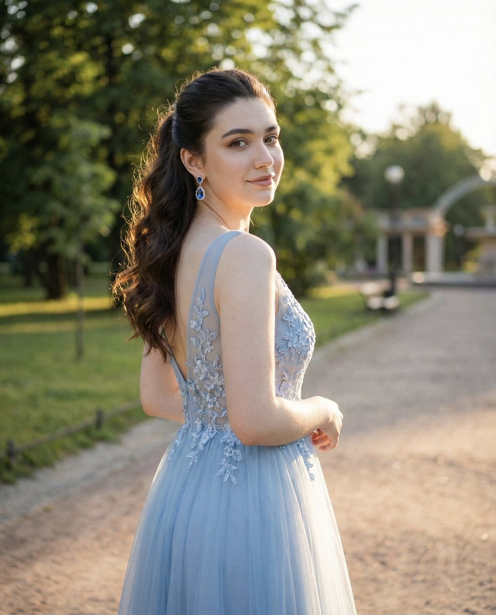 Image_Descriptionfacepreserve_Originaltrue,Reference_Matchtrue,Descriptionuse The Same Facial Features, Identity, And Soft