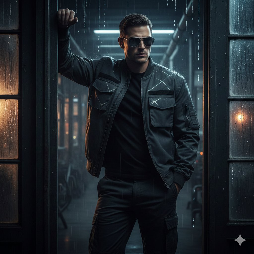 Use my image in Hyper-ultra realistic 8K cinematic portrait, face unchanged from