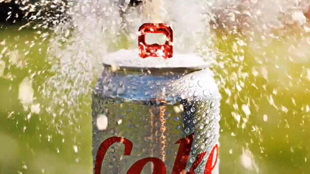 A Burst of Bubbles, A Spark of Summer