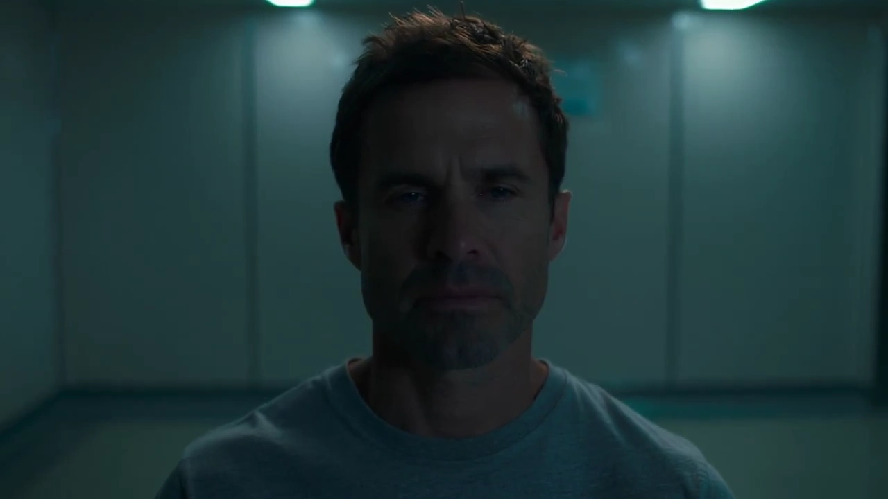 A Moment of Relief in the Hospital