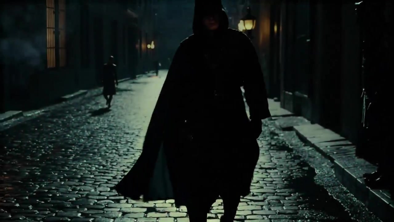 A Night in Shadows: The Assassin's Vigil